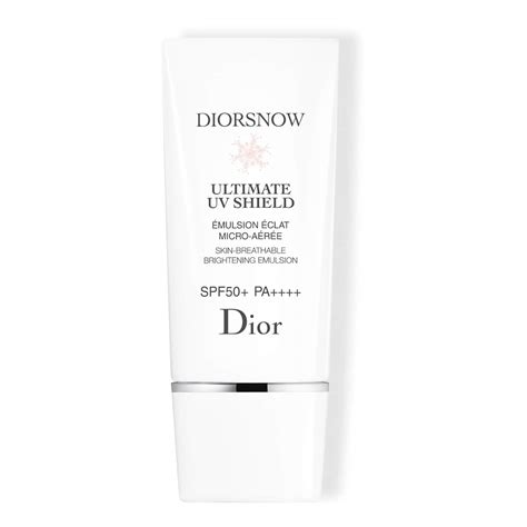 dior ultimate uv shield|dior uv protection.